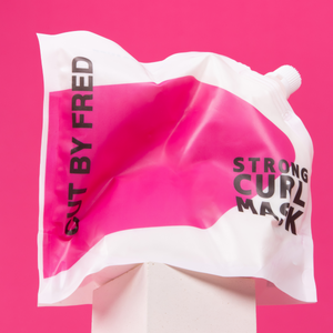 Cut By Fred Strong curl mask 400ml