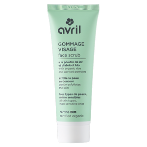 Avril beauté Facial scrub 50ml