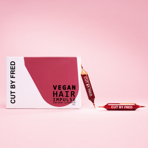 Cut By Fred Vegan hair impulse 30 ampoules of 10ml