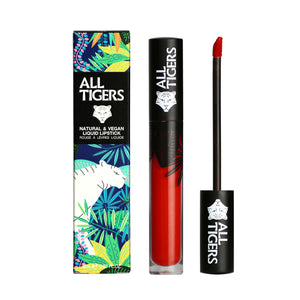 All Tigers Matte lipstick