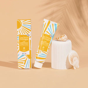 Les Petits Prödiges Face & body after-sun milk 100ml