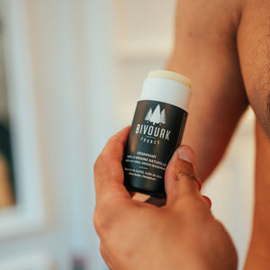 Bivouak Paris Natural and certified organic deodorant 60g