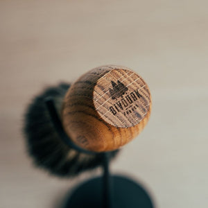 Bivouak Paris Shaving brush