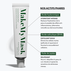 Make My Mask Anti-PSO tricho-pure scalp concentrate 50ml