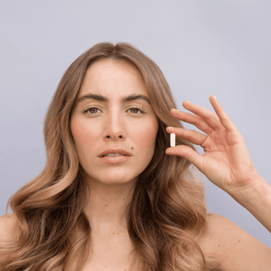 Make My Mask Anti-hair loss supplements 3 months 180 capsules