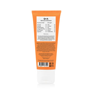 Q+A Ginger root daily moisturiser 75ml