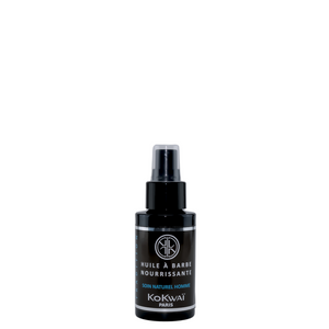 Kokwaï Paris Nourishing beard oil 30ml