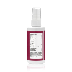 Q+A Hyaluronic acid face mist 100ml