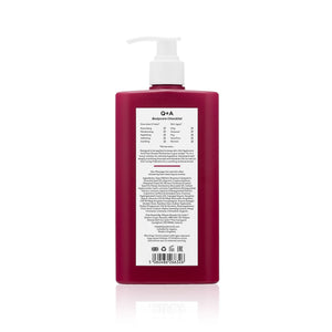 Q+A Hyaluronic acid post-shower moisturiser 250ml