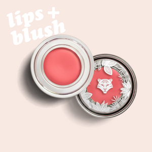 All Tigers Lips+Blush Abricot