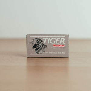Bivouak Paris TIGER safety razor blades x5