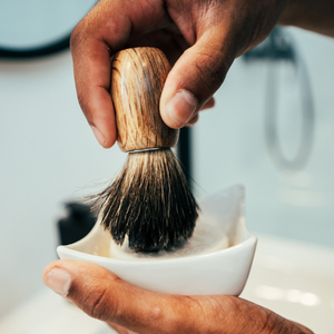 Bivouak Paris Shaving brush