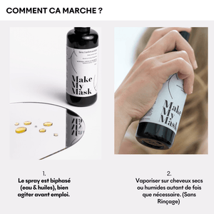 Make My Mask Daily hair spray 100ml