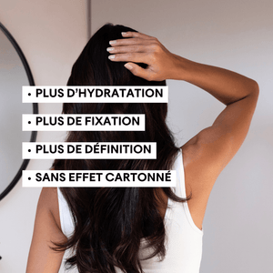 Make My Mask Aloe vera & flax styling gel 200ml