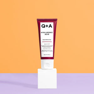 Q+A Hyaluronic acid daily moisturiser 75ml