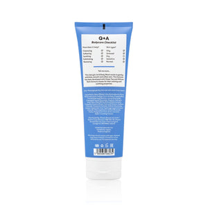 Q+A Salicylic acid body wash 250ml