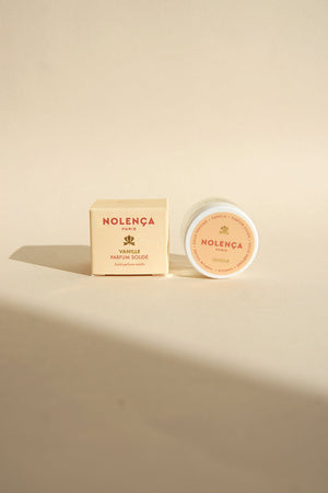 Nolença Solid vanilla fragrance 7g
