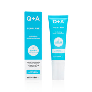 Q+A Super food facial oil 30ml
