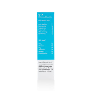 Q+A Super food facial oil 30ml