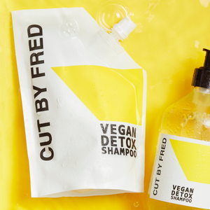 Cut By Fred Recharge vegan detox shampoo 520ml