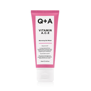 Q+A Vitamin C body cream 250ml