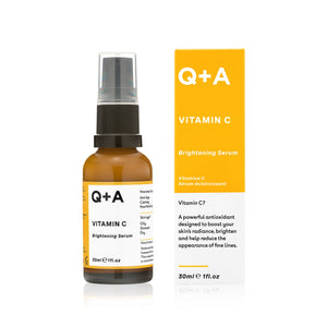 Q+A Vitamin C eye cream 15ml