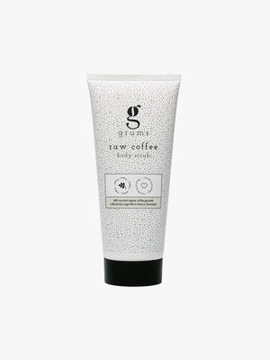 Grums Aarhus Raw coffee body scrub 200ml
