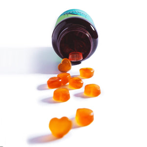 In Haircare Gummies - cure pousse de cheveux 60 units