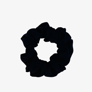 Make My Mask Satin scrunchie
