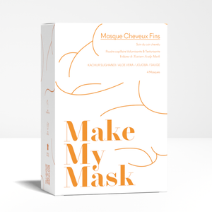 Make My Mask Fine hair masks 4.0