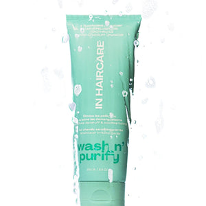 In Haircare Soothing wash n' purify shampoo 250ml