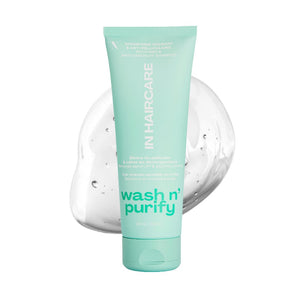 In Haircare Soothing wash n' purify shampoo 250ml