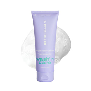 In Haircare Wash n' care gentle shampoo 250ml