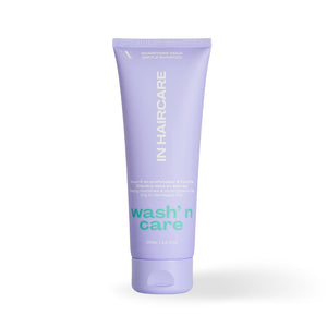 In Haircare Wash n' care gentle shampoo 250ml