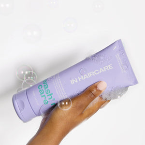 In Haircare Wash n' care gentle shampoo 250ml