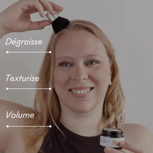 Make My Mask Natural dry shampoo refill 15g
