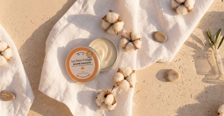 Natural After-Sun: Repair and Nourish Skin Post-Sun