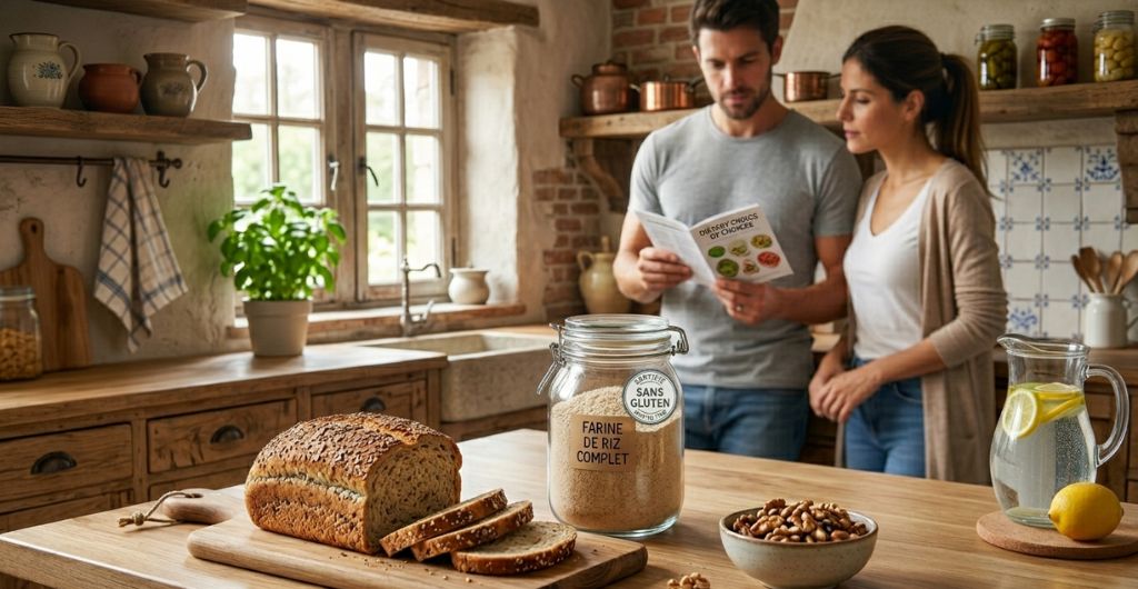 Gluten-free products: When and why?