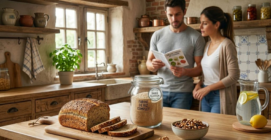 Gluten-free products: When and why?