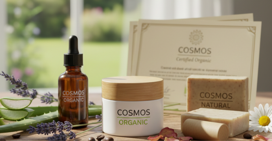 Organic and natural cosmetics: what is COSMOS certification for?