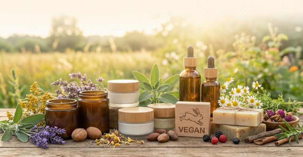 What is vegan cosmetics?