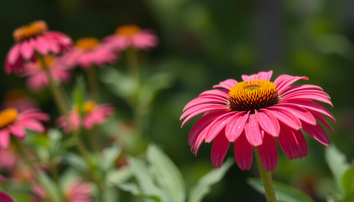 Echinacea, a natural ally for your immunity