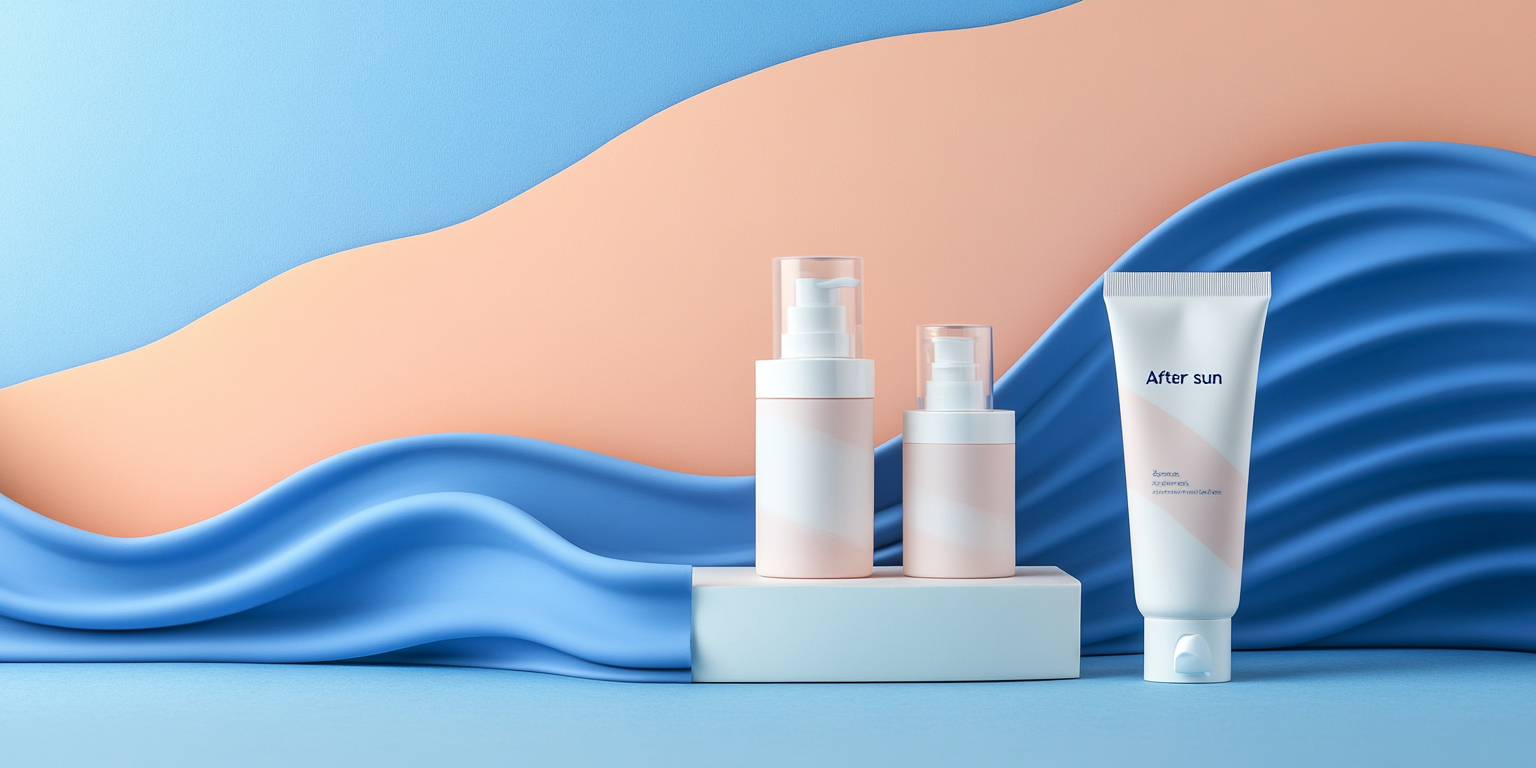 Discover After sun products with elfy.care