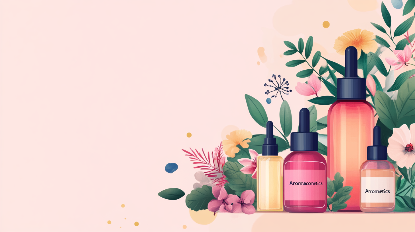 Discover Aromacosmetics products with elfy.care