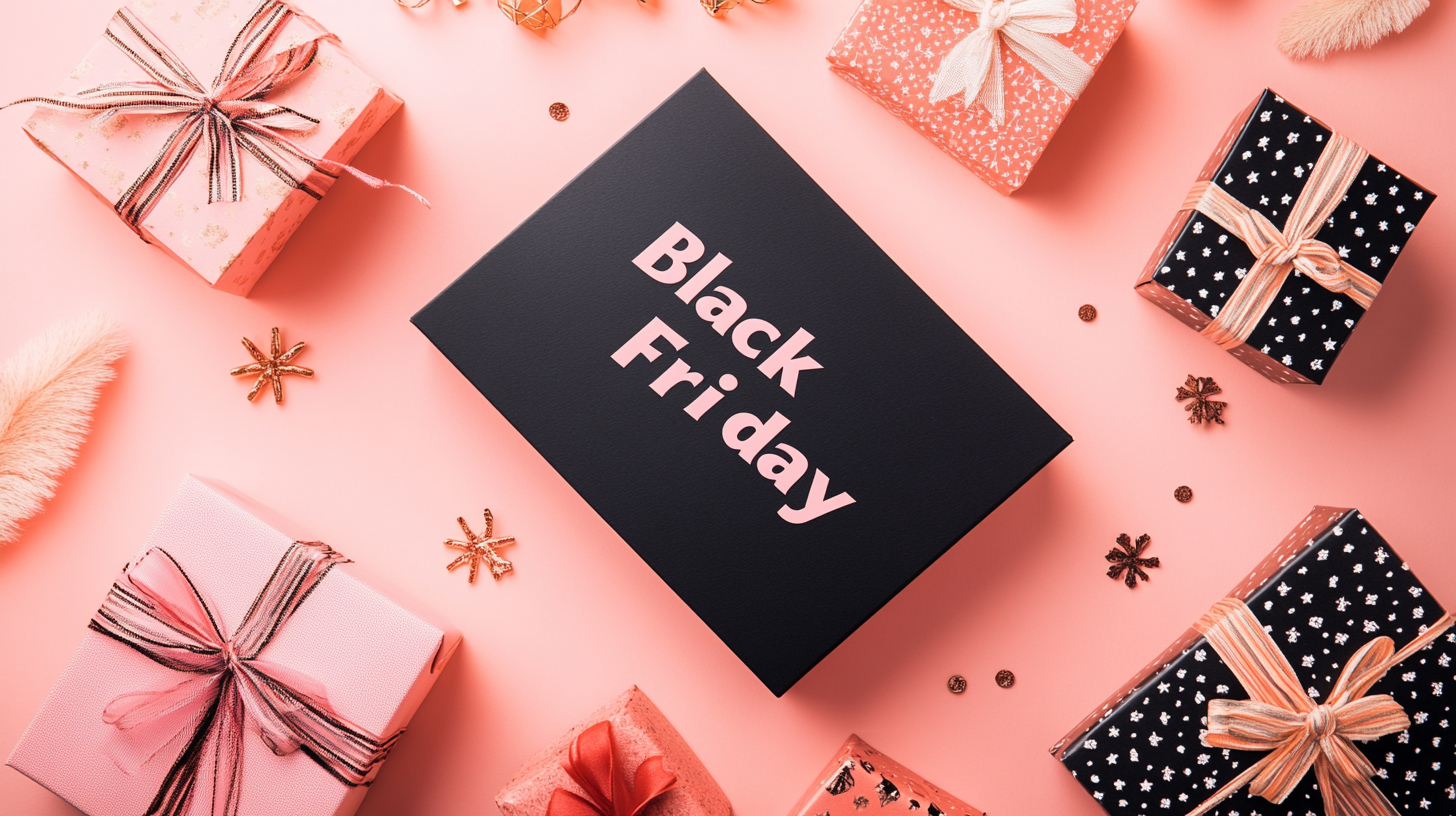 Discover Black Friday products with elfy.care