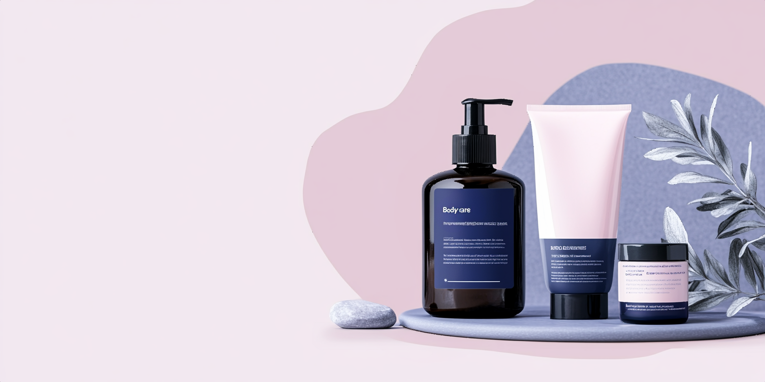 Discover Body care products with elfy.care