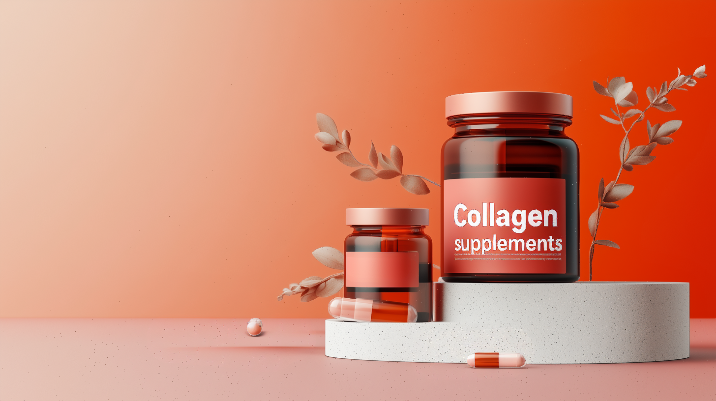 Discover Collagen supplements products with elfy.care