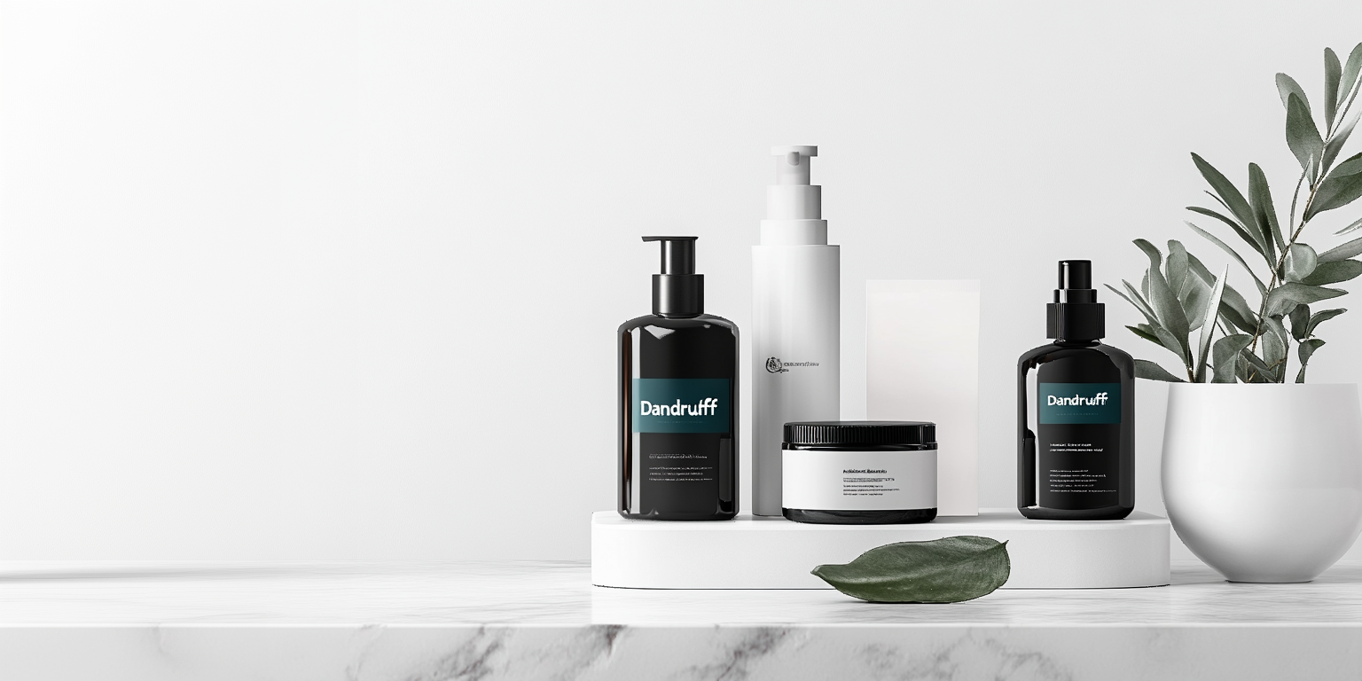 Discover Dandruff products with elfy.care