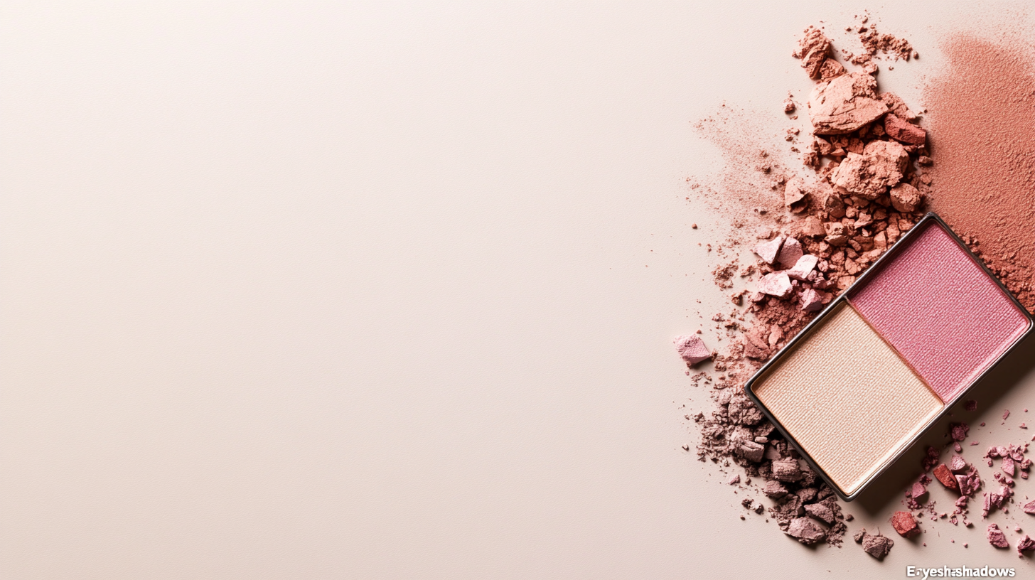 Discover Eyeshadows make up products with elfy.care