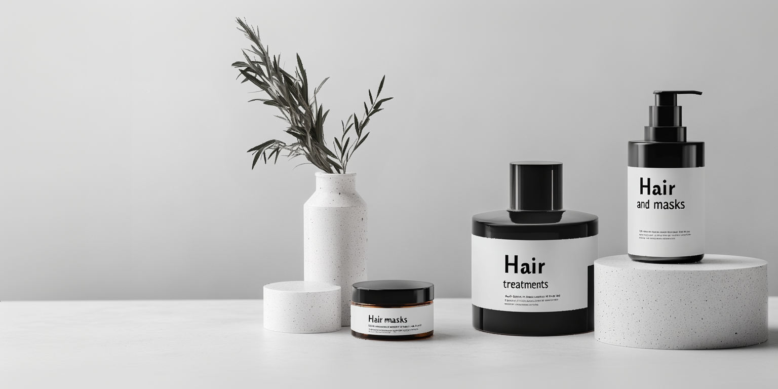 Discover Hair masks and treatments, Restore hair health with intense treatments products with elfy.care